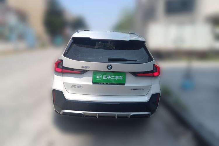 Used BMW X1 2023 sDrive25Li M Sport Package Rear
