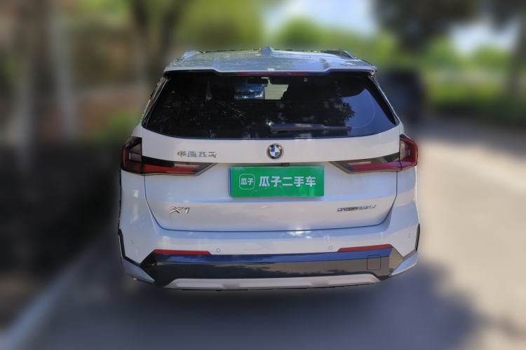 Used BMW X1 2023 sDrive25Li X Design Package Rear