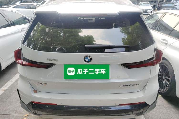 Used BMW X1 2023 sDrive25Li X Design Package Rear