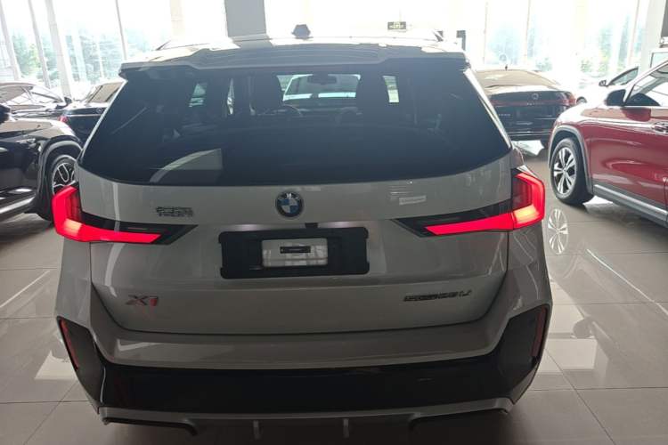 Used BMW X1 2023 sDrive25Li M Sport Package Rear
