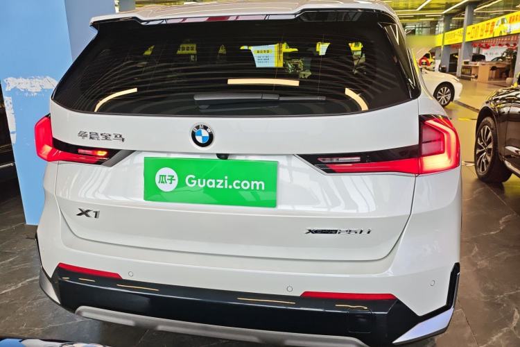 Used BMW X1 2023 xDrive25Li X Design Package Rear
