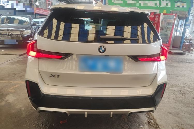 Used BMW X1 2023 sDrive25Li M Sport Package Rear