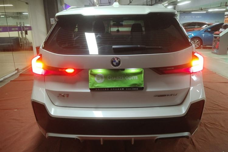 Used BMW X1 2023 sDrive25Li M Sport Package Rear