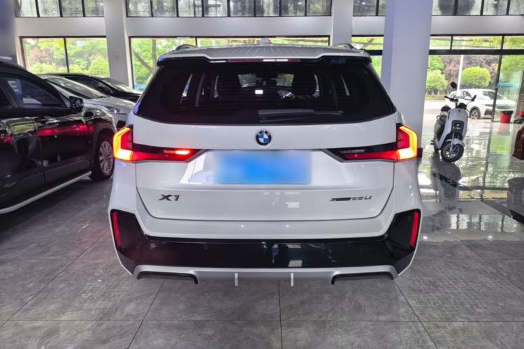 Used BMW X1 2023 sDrive25Li M Sport Package Rear