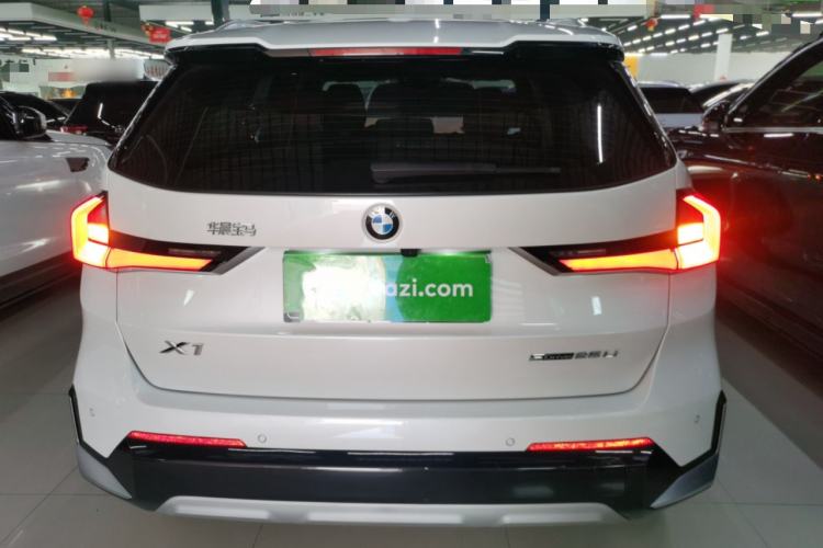 Used BMW X1 2023 sDrive25Li X Design Package Rear