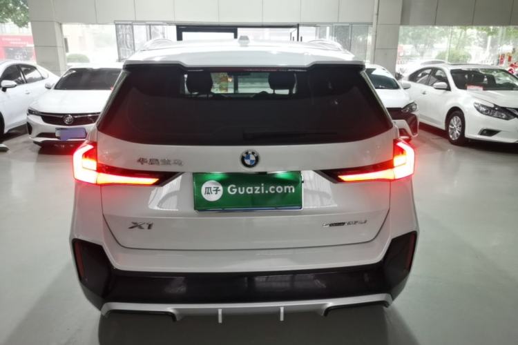 Used BMW X1 2023 sDrive25Li M Sport Package Rear