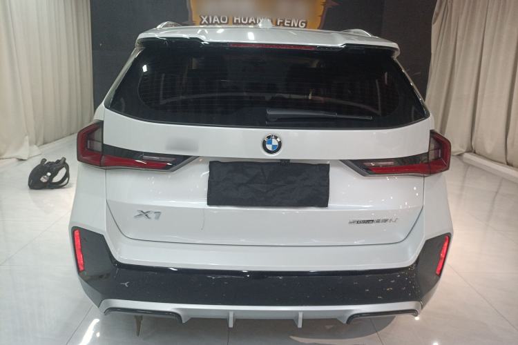Used BMW X1 2023 sDrive25Li M Sport Package Rear