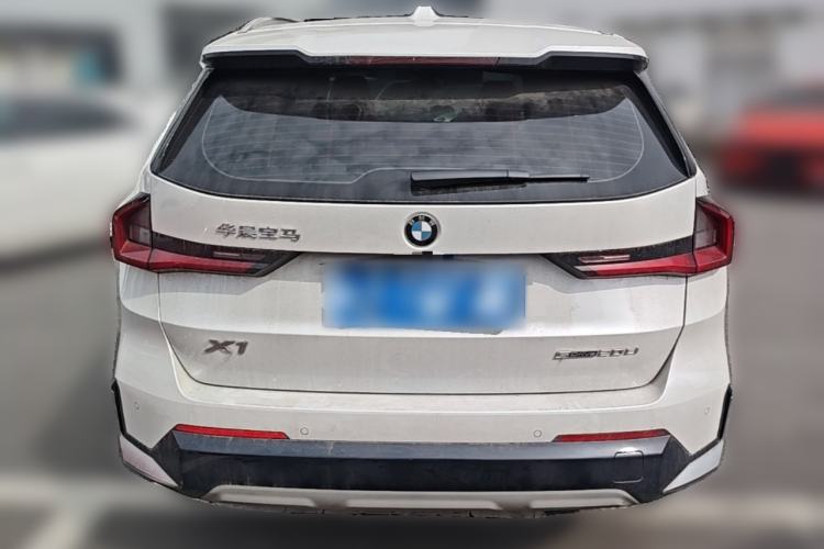 Used BMW X1 2023 sDrive20Li X Design Package Rear