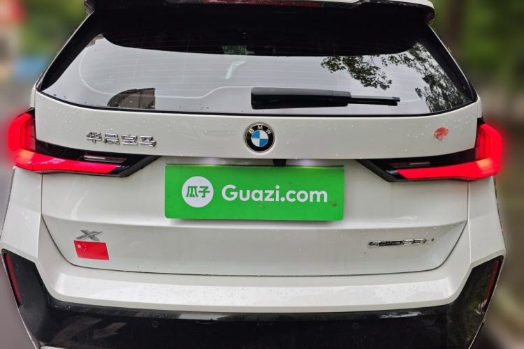 Used BMW X1 2023 sDrive25Li M Sport Package Rear