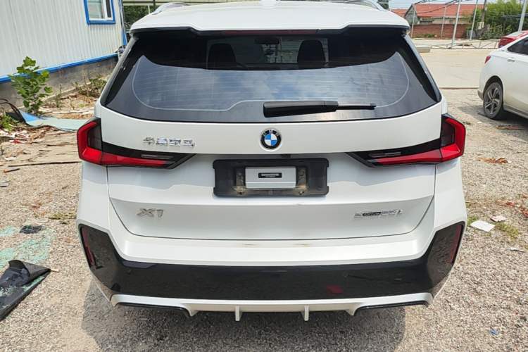 Used BMW X1 2023 sDrive25Li M Sport Package Rear