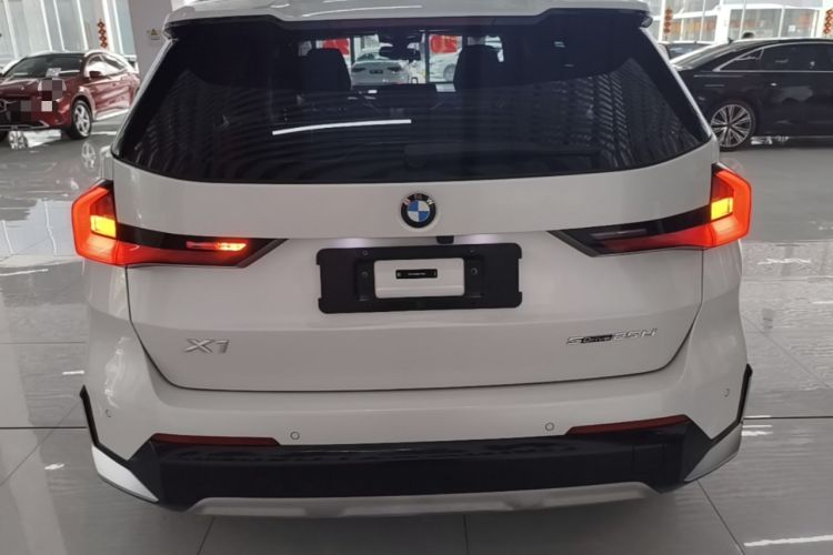 Used BMW X1 2023 sDrive25Li X Design Package Rear