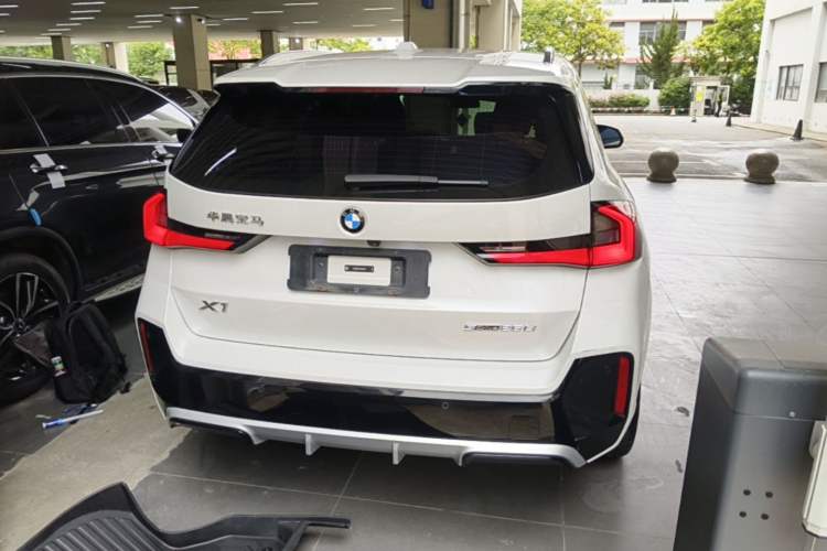 Used BMW X1 2023 sDrive25Li M Sport Package Rear