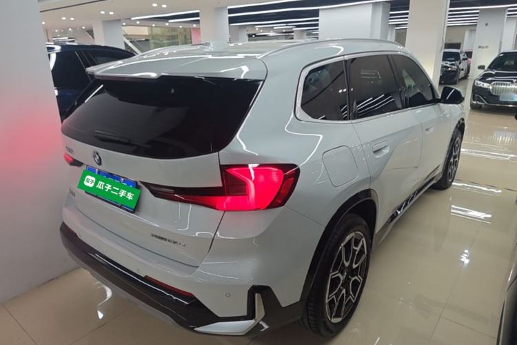 Used BMW X1 2023 sDrive25Li X Design Package Rear Right 45 Deg