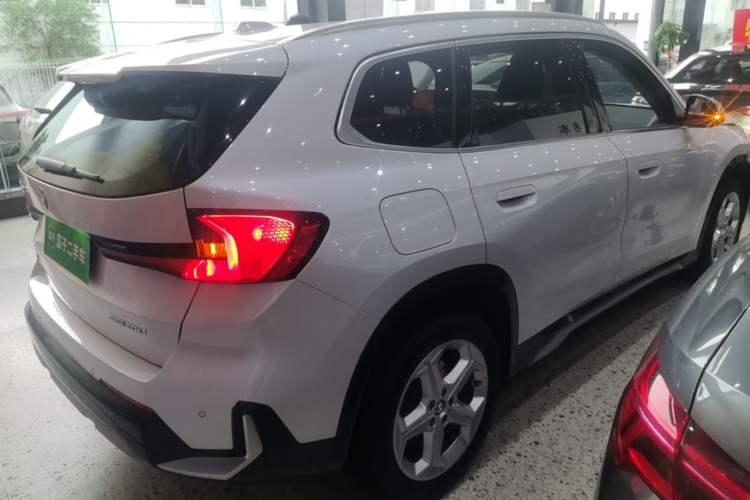 Used BMW X1 2023 sDrive20Li X Design Package Rear Right 45 Deg