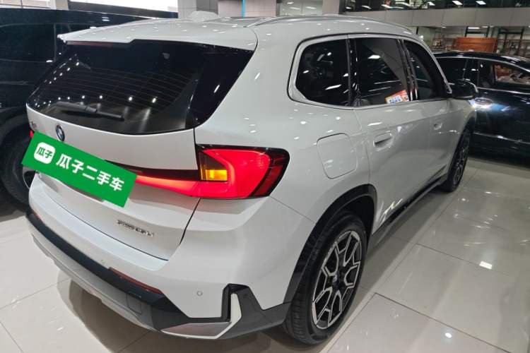 Used BMW X1 2023 sDrive25Li X Design Package Rear Right 45 Deg