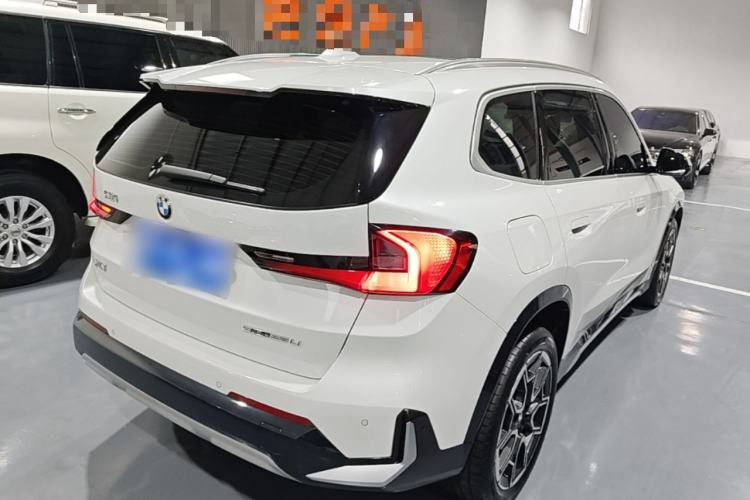 Used BMW X1 2023 sDrive25Li X Design Package Rear Right 45 Deg
