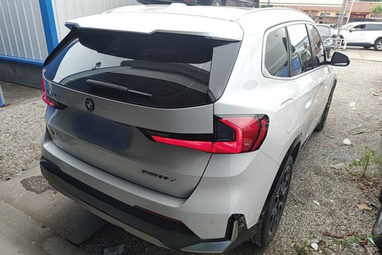 Used BMW X1 2023 sDrive25Li X Design Package Rear Right 45 Deg