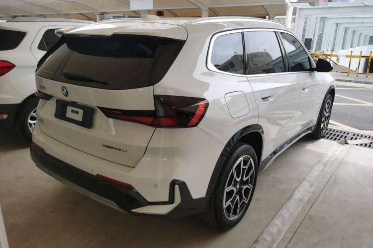 Used BMW X1 2023 sDrive25Li X Design Package Rear Right 45 Deg