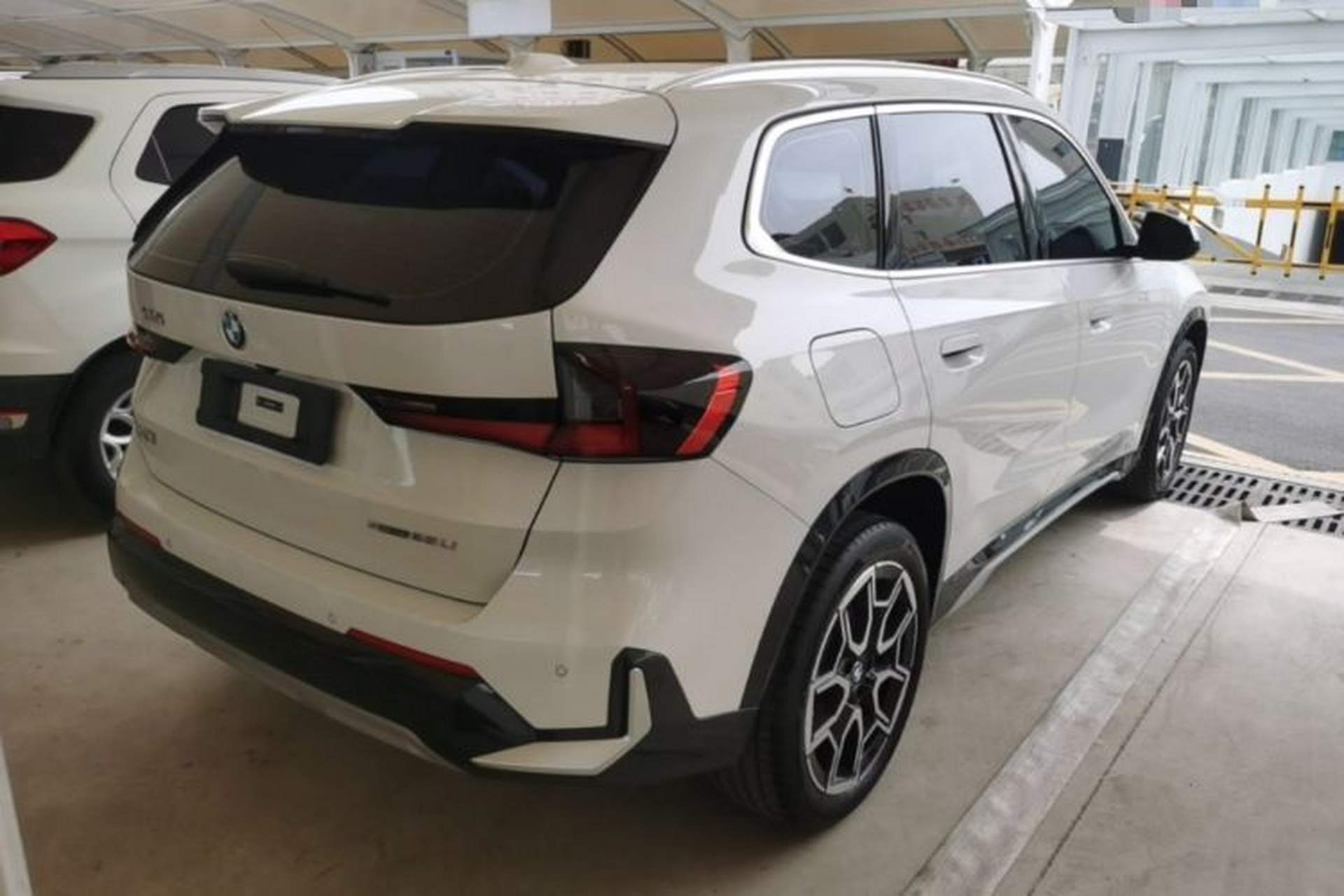 Used BMW X1 2023 sDrive25Li X Design Package Rear Right 45 Deg