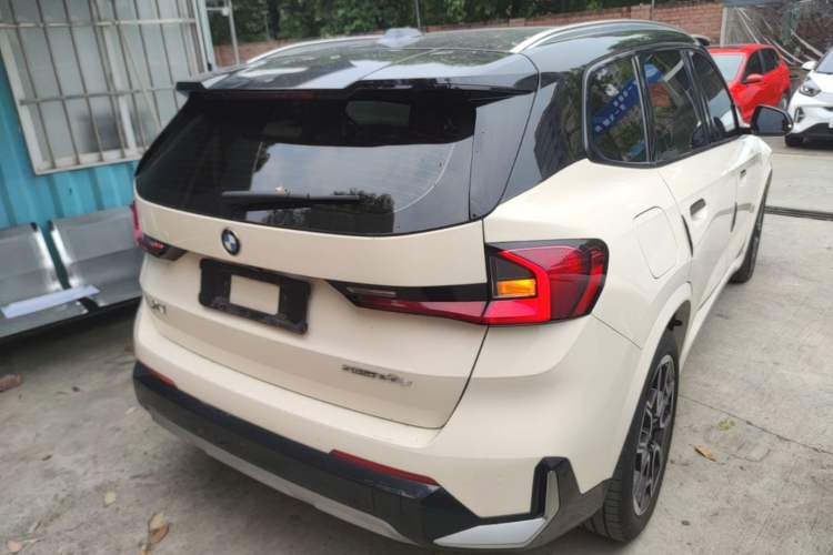 Used BMW X1 2023 sDrive25Li X Design Package Rear Right 45 Deg