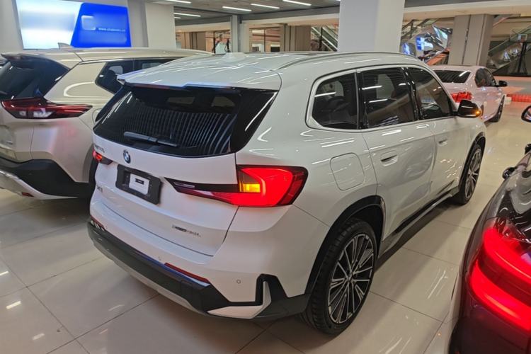 Used BMW X1 2023 xDrive25Li X Design Package Rear Right 45 Deg