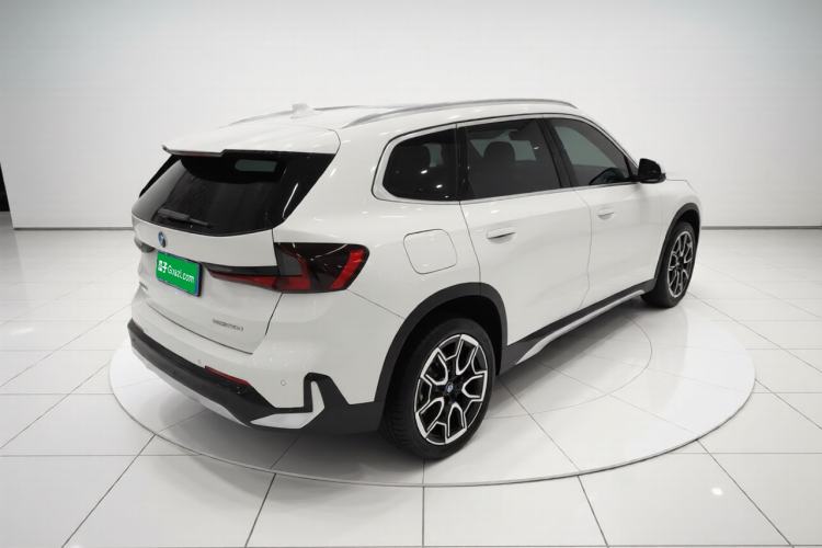 Used BMW X1 2023 sDrive25Li X Design Package Rear Right 45 Deg