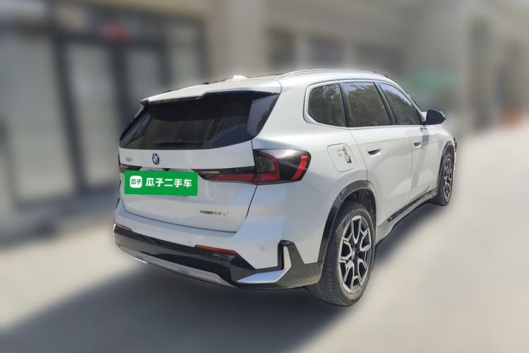 Used BMW X1 2023 sDrive25Li X Design Package Rear Right 45 Deg