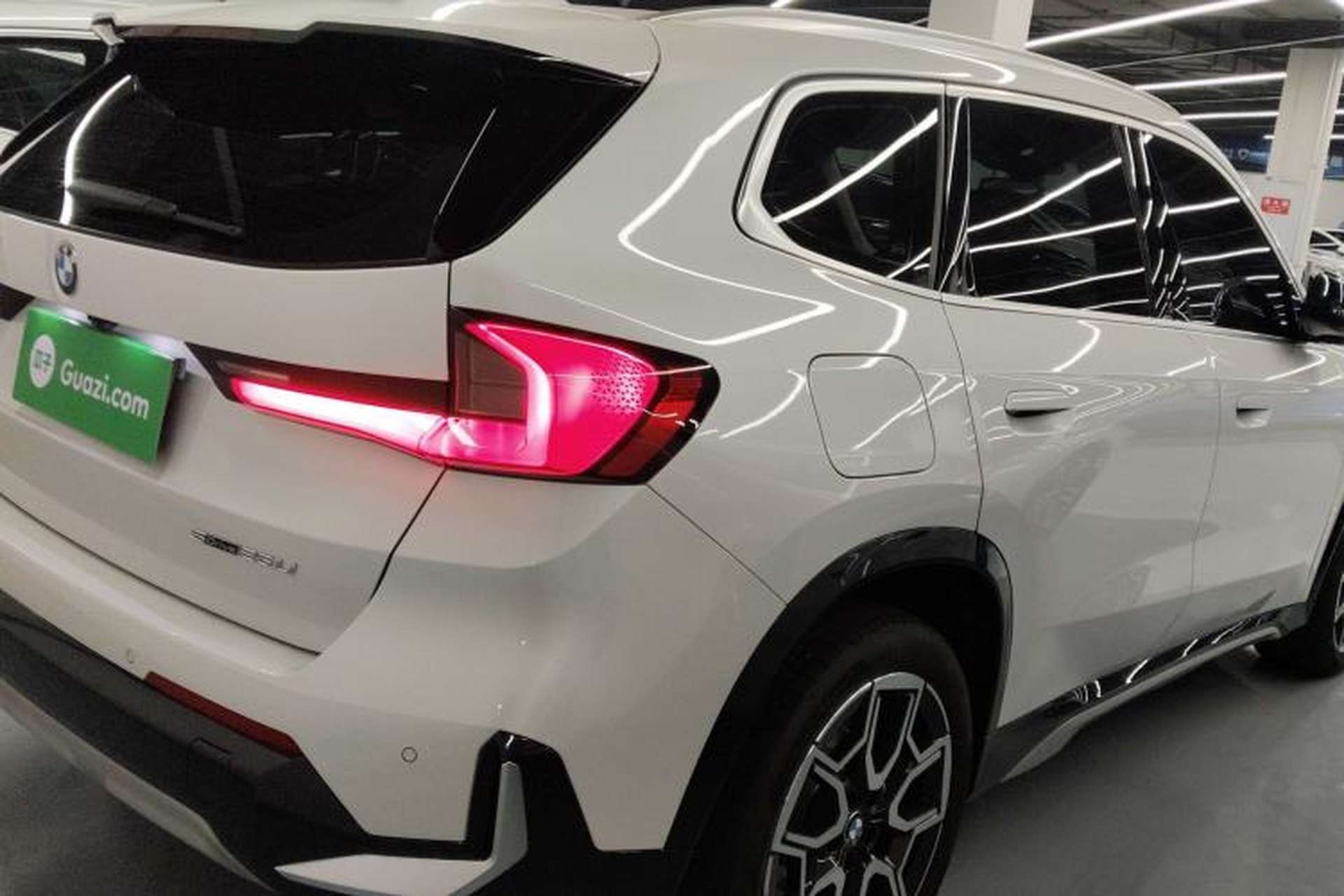 Used BMW X1 2023 sDrive25Li X Design Package Rear Right 45 Deg