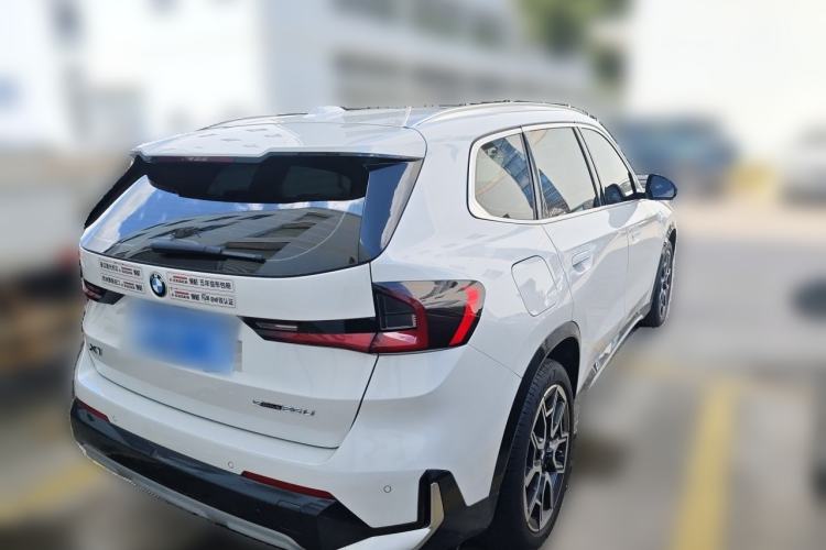 Used BMW X1 2023 sDrive25Li X Design Package Rear Right 45 Deg
