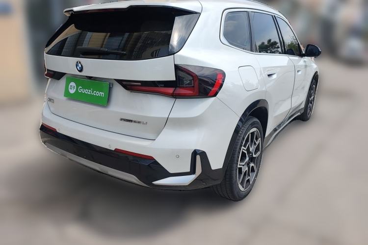 Used BMW X1 2023 sDrive25Li X Design Package Rear Right 45 Deg