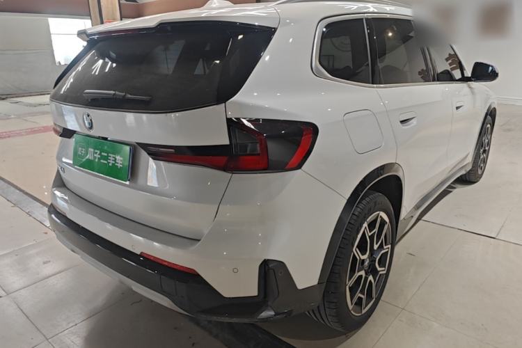 Used BMW X1 2023 sDrive25Li X Design Package Rear Right 45 Deg