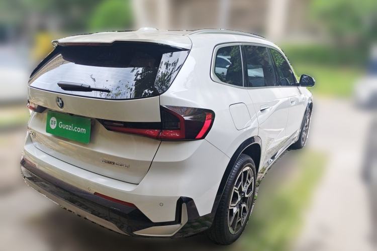 Used BMW X1 2023 sDrive25Li X Design Package Rear Right 45 Deg