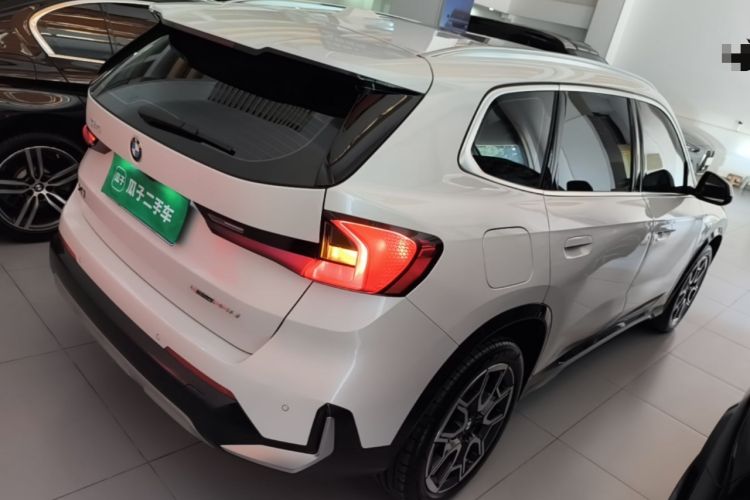Used BMW X1 2023 sDrive25Li X Design Package Rear Right 45 Deg