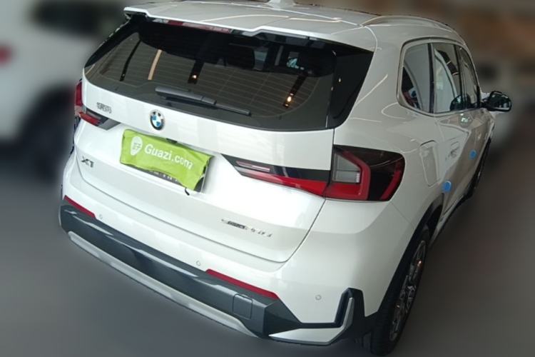 Used BMW X1 2023 sDrive25Li X Design Package Rear Right 45 Deg