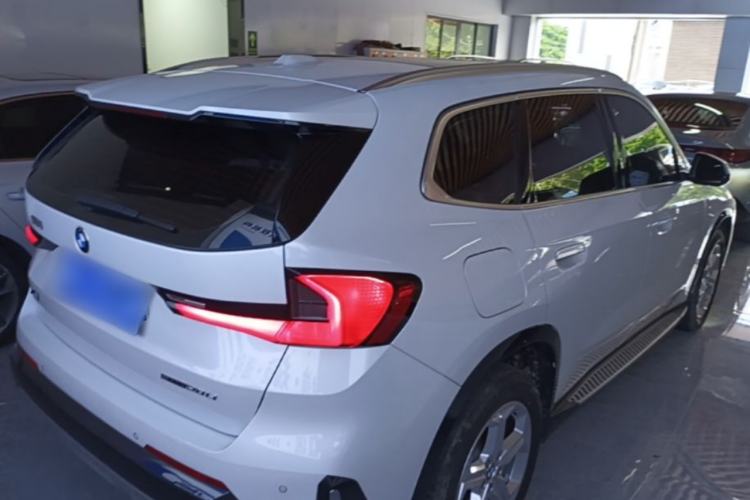 Used BMW X1 2023 sDrive20Li X Design Package Rear Right 45 Deg