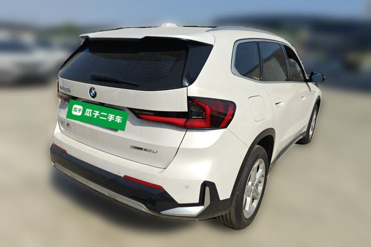 Used BMW X1 2023 sDrive20Li X Design Package Rear Right 45 Deg