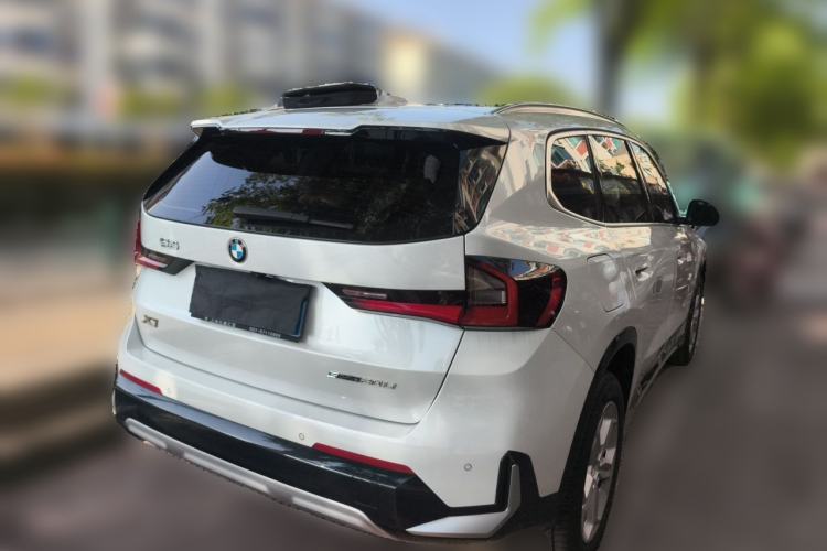 Used BMW X1 2023 sDrive20Li X Design Package Rear Right 45 Deg