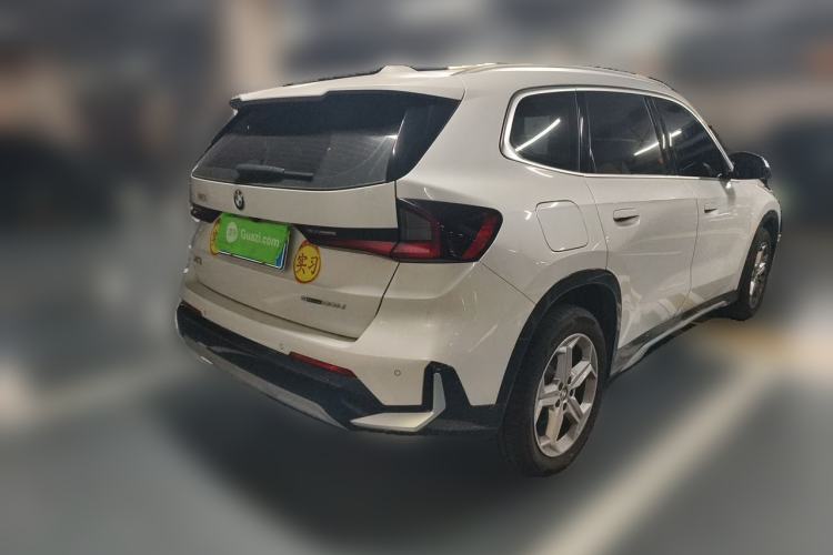 Used BMW X1 2023 sDrive20Li X Design Package Rear Right 45 Deg