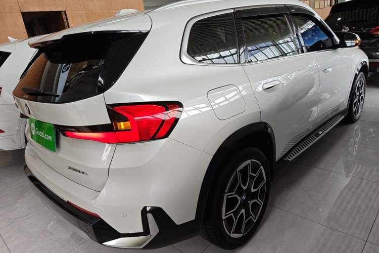 Used BMW X1 2023 sDrive25Li X Design Package Rear Right 45 Deg