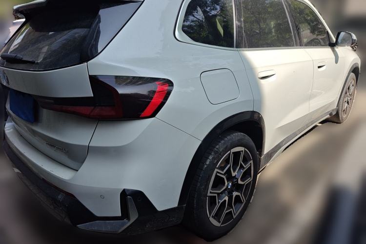 Used BMW X1 2023 sDrive25Li X Design Package Rear Right 45 Deg