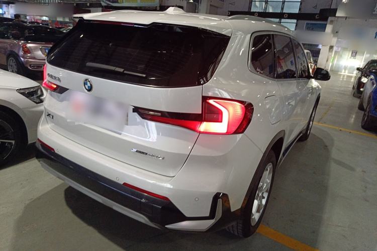 Used BMW X1 2023 sDrive20Li X Design Package Rear Right 45 Deg