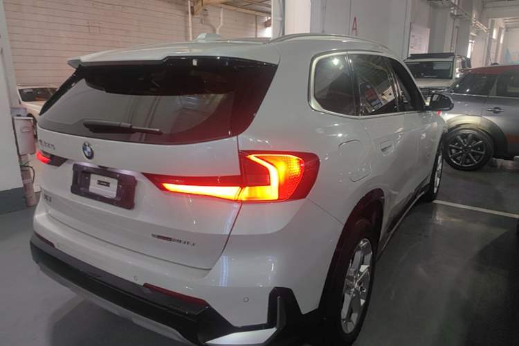 Used BMW X1 2023 sDrive20Li X Design Package Rear Right 45 Deg