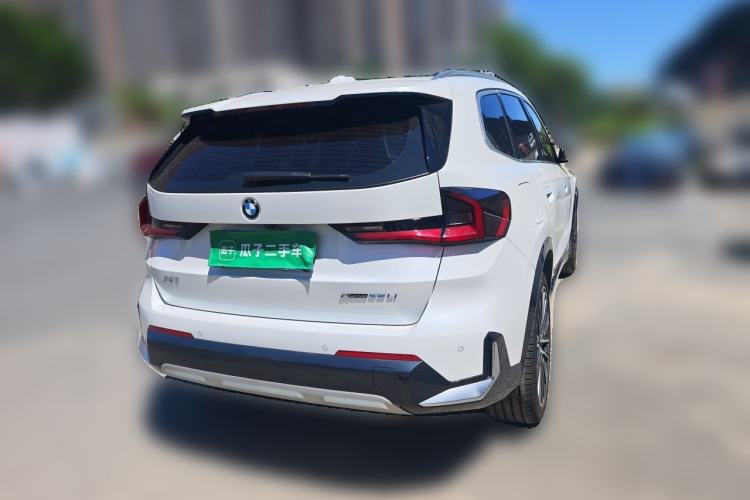 Used BMW X1 2023 xDrive25Li X Design Package Rear Right 45 Deg
