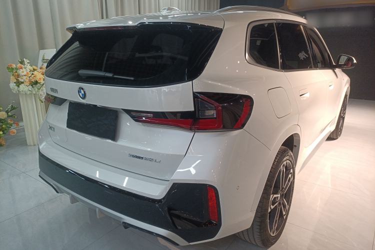 Used BMW X1 2023 sDrive25Li M Sport Package Rear Right 45 Deg