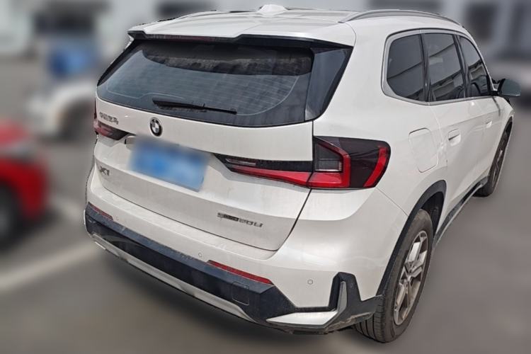 Used BMW X1 2023 sDrive20Li X Design Package Rear Right 45 Deg