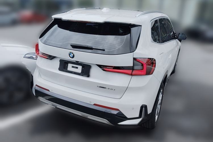 Used BMW X1 2023 sDrive20Li X Design Package Rear Right 45 Deg