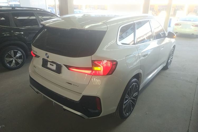 Used BMW X1 2023 xDrive25Li M Sport Package Rear Right 45 Deg
