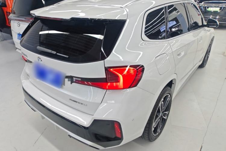 Used BMW X1 2023 xDrive25Li M Sport Package Rear Right 45 Deg