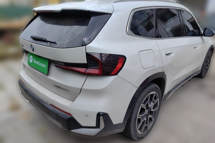 Used BMW X1 2023 sDrive25Li X Design Package Rear Right 45 Deg