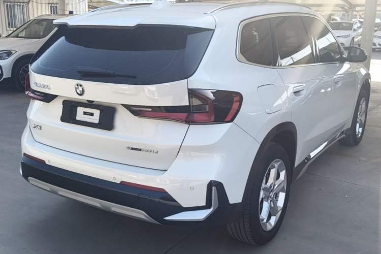 Used BMW X1 2023 sDrive20Li X Design Package Rear Right 45 Deg